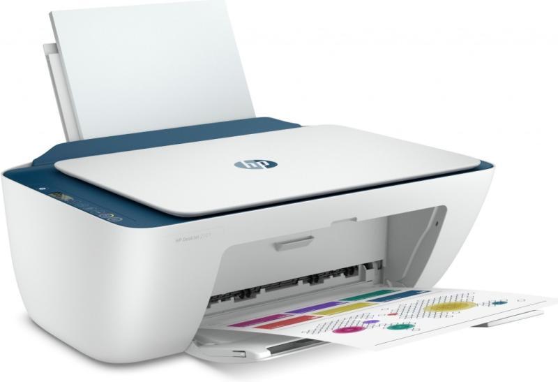 Vásárlás: HP Deskjet 2721 (7FR54B) Multifunkciós nyomtató árak  összehasonlítása, Deskjet 2721 7 FR 54 B boltok