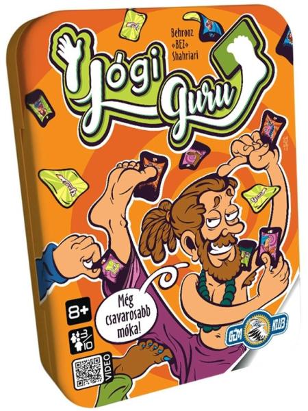 Jógi Guru