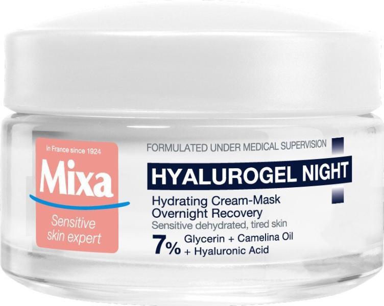 Hyalurogel Night 50 ml