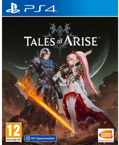 BANDAI NAMCO Entertainment Tales of Arise (PS4) (Jocuri