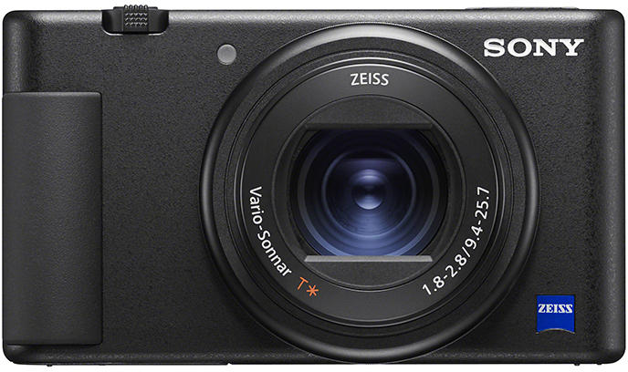 Sony ZV-1 - Цени, евтини оферти за Цифрови фотоапарати Sony ZV-1