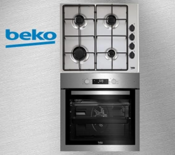 Vásárlás: Beko BIE-26300X / HIZG-64120 SX Beépíthető sütő és főzőlap szett  árak összehasonlítása, BIE 26300 X HIZG 64120 SX boltok