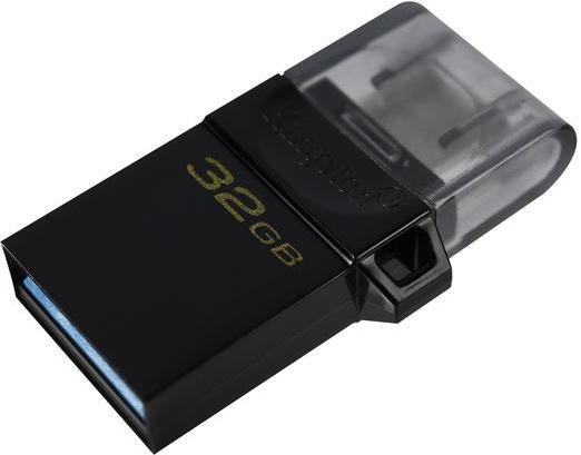 microDuo 32GB USB 3.2 Gen 1 DTDUO3G2/32GB