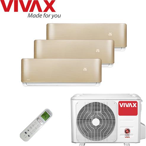 Мультисплит система Vivax