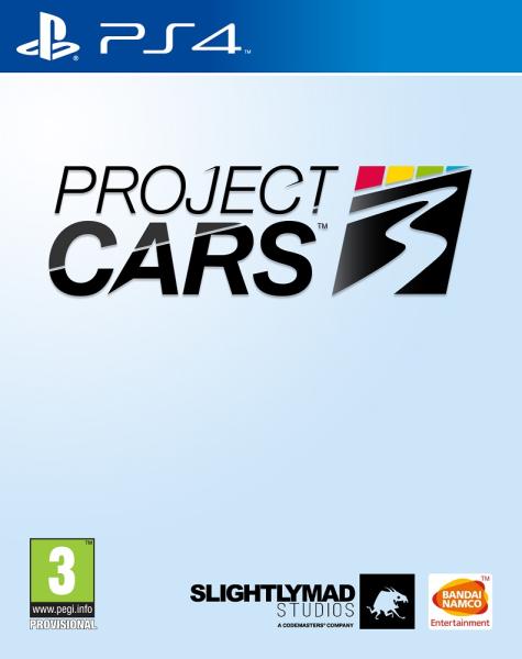 Vásárlás: BANDAI NAMCO Entertainment Project CARS 3 (PS4) PlayStation 4  játék árak összehasonlítása, Project CARS 3 PS 4 boltok