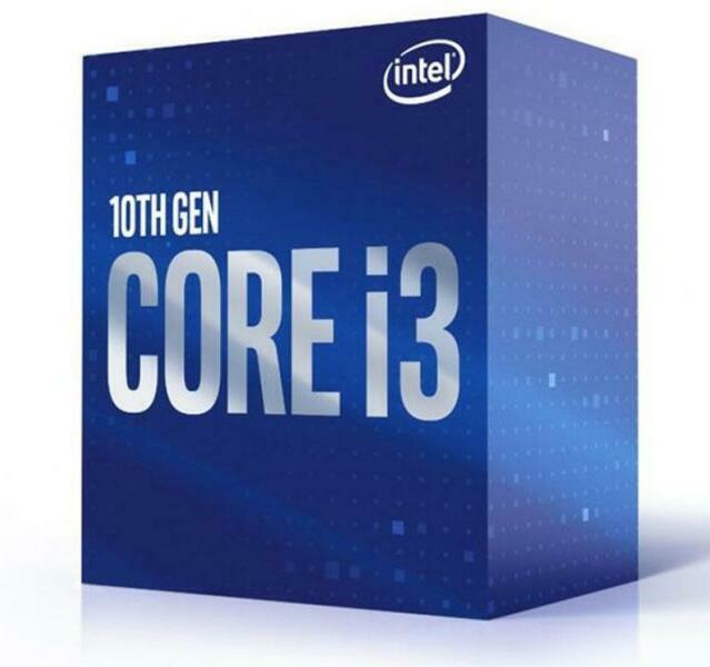 Intel Core i3-10300 4-Core 3.7GHz LGA1200 Box (EN) vásárlás, olcsó  Processzor árak, Intel Core i3-10300 4-Core 3.7GHz LGA1200 Box (EN) boltok