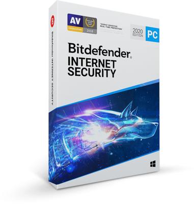 Internet Security ESD (1 Device/ 1 Year) (ZZZ IS01ZZCSN1201LEN_E)