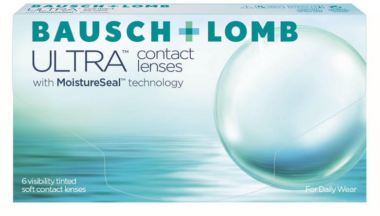 Bausch & Lomb ULTRA® 6 buc. - Lentile de contact lunare (Lentile de contact)  - Preturi