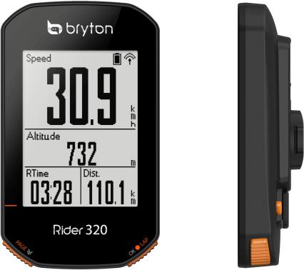 Vásárlás: Bryton Rider 320E Kerékpár computer árak összehasonlítása, Rider  320 E boltok