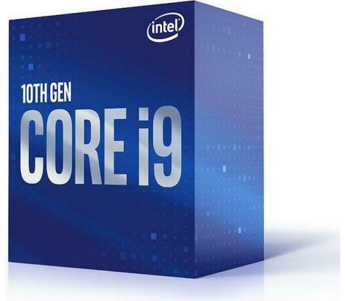 Intel Core i9-10900 10-Core 2.8GHz LGA1200 Box (BX8070110900