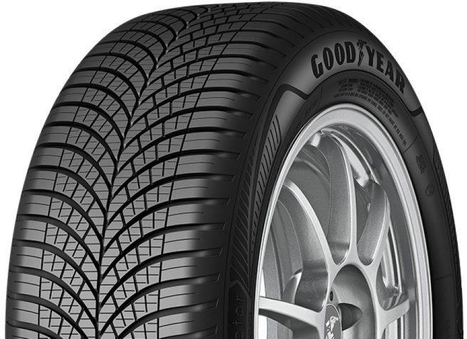 215/60 R17、GOOD YEAR Vebtor 4 seasons Used 215/60R17 Goodyear Vector 4Seasons Gen-2 100V - 8/32 | eBay