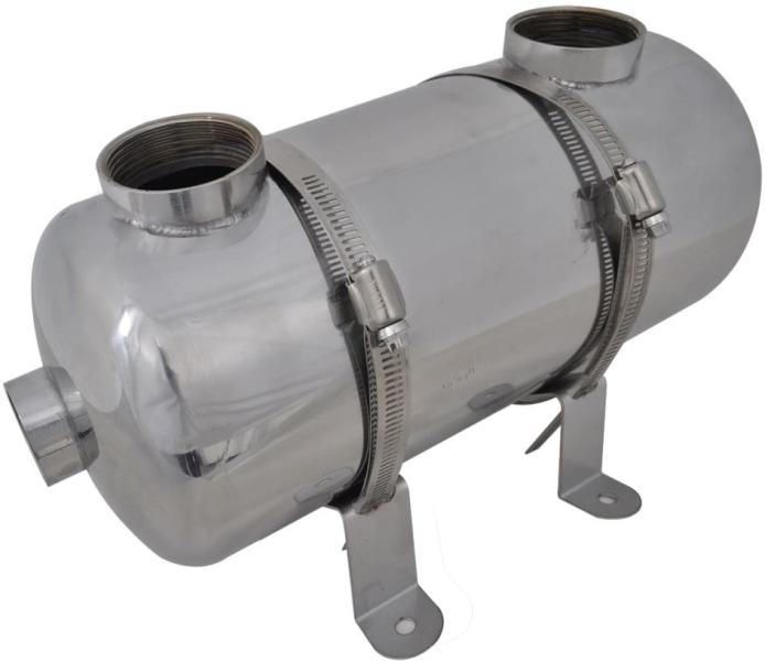 Medence hőcserélő 40 kW (90868)