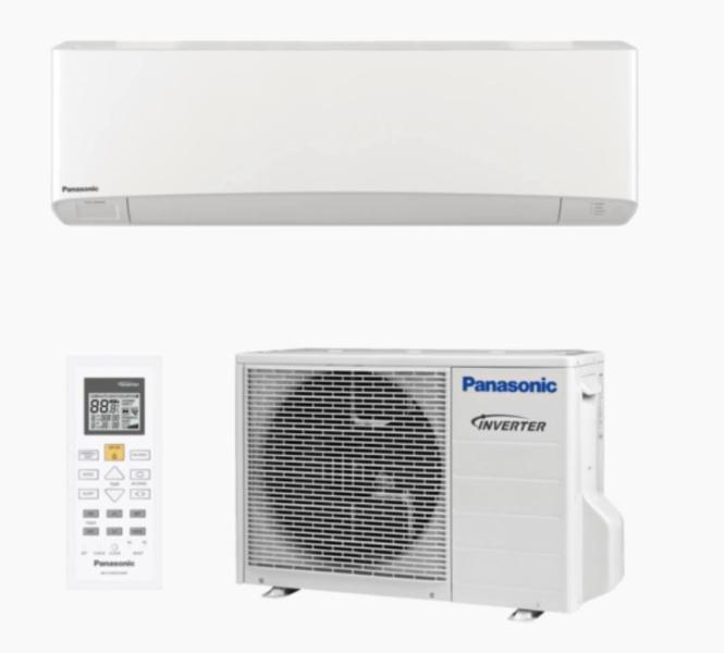 Panasonic CS/CU-Z50TKEA цени, оферти за Panasonic Климатици, мнения и  онлайн магазини