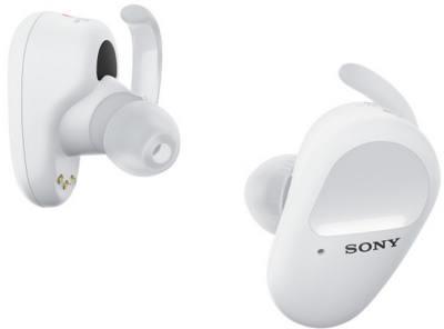 Sony WF-SP800 (Microfon, căşti) - Preturi