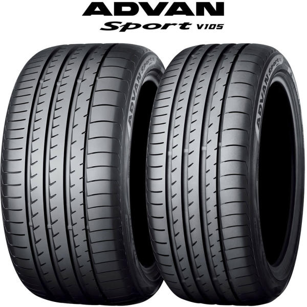 ADVAN Sport V105T 275/55 R19 111W