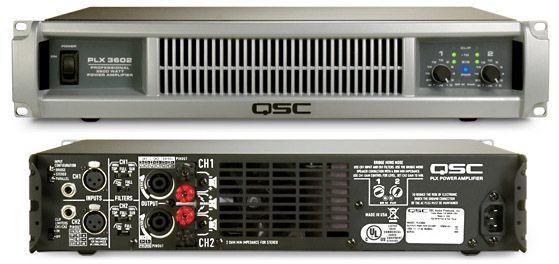 QSC PLX3602 Amplificator - Preturi