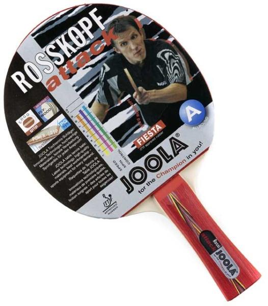 Vásárlás: JOOLA Rosskopf Attack Ping-pong ütő árak összehasonlítása,  RosskopfAttack boltok