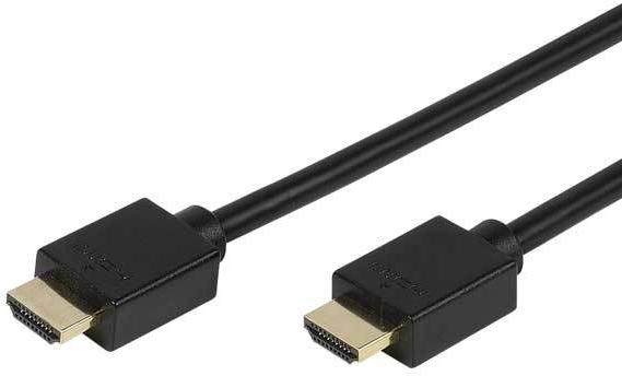 Vivanco HDMI 10m (HDHD/100G-N) Видеокабел Цени, оферти и мнения, списък с  магазини, евтино Vivanco HDMI 10m (HDHD/100G-N)