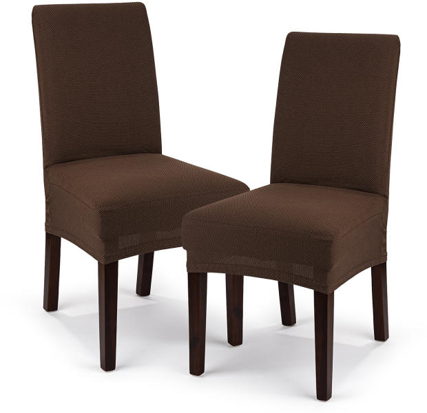 Vásárlás: 4Home Comfort Multielasztikus székhuzat barna, 40 - 50 cm, 2  db-os szett Bútorhuzat árak összehasonlítása, Comfort Multielasztikus  székhuzat barna 40 50 cm 2 db os szett boltok