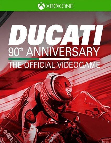 Vásárlás: Milestone Ducati 90th Anniversary (Xbox One) Xbox One játék árak  összehasonlítása, Ducati 90 th Anniversary Xbox One boltok