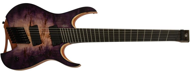 Vásárlás: Mayones Hydra Elite VF FSH7 Elektromos gitár árak  összehasonlítása, Hydra Elite VF FSH 7 boltok