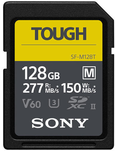 Sony SDXC 128GB UHS-II SFM128T.SYM (Card memorie) - Preturi
