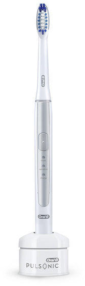 Oral-B Pulsonic Slim 1000 Duo elektromos fogkefe vásárlás, olcsó Oral-B  Pulsonic Slim 1000 Duo elektromos fogkefe árak, akciók
