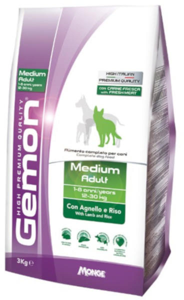 Medium Adult Lamb & Rice 20 kg