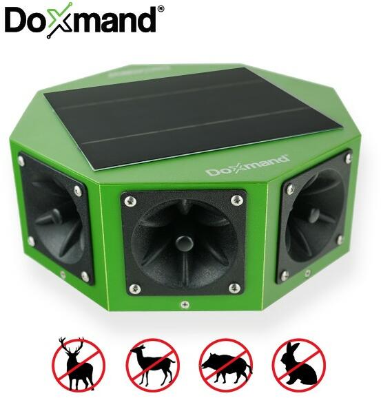 Vásárlás: Doxmand VR8 vadriasztó Elektromos állatriasztó, élvefogó csapda  árak összehasonlítása, VR 8 vadriasztó boltok