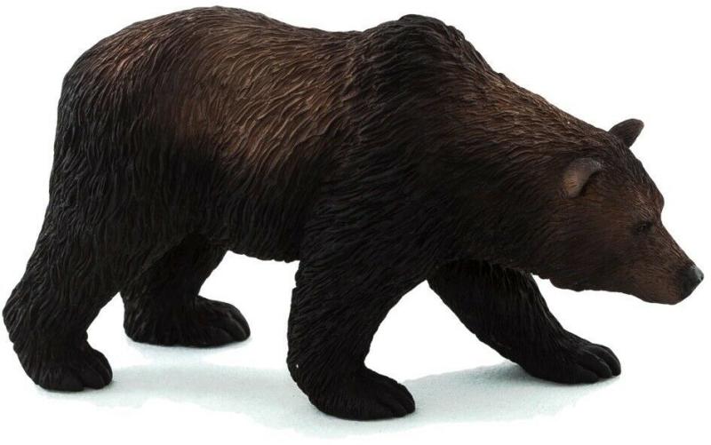 Animal Planet Grizzly medve figura (MJ387216)