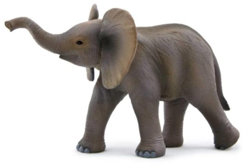 Animal Planet: Afrikai elefánt figura (MJ387002)