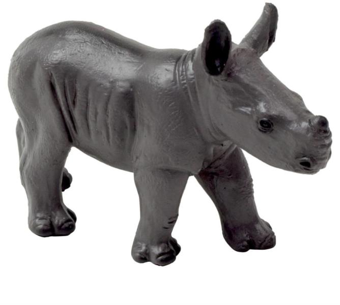 Animal Planet Rhinoceros bébi (MJ387247)