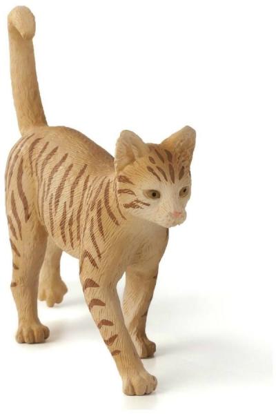 Animal Planet Vörös macska figura (MJ387283)