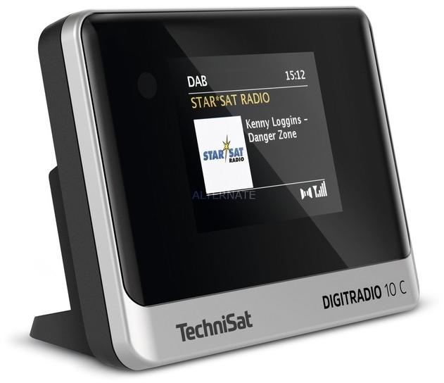TechniSat DigitRadio 10 C (3945) rádió vásárlás, olcsó TechniSat DigitRadio  10 C (3945) rádiómagnó árak, akciók