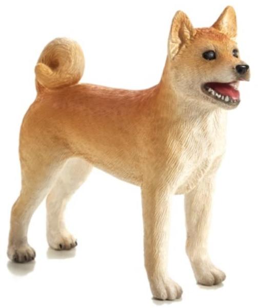Animal Planet Shiba kutya figura (MJ387140)