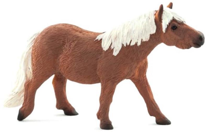 Animal Planet Shetland póni figura (MJ387231)