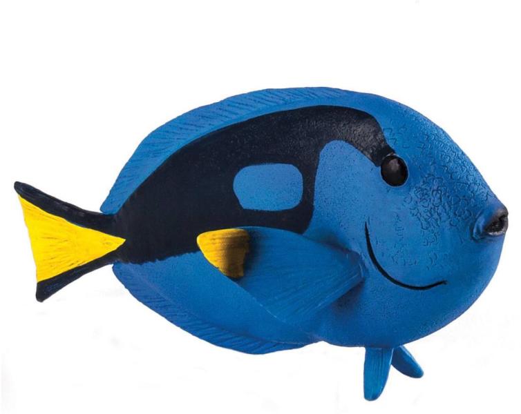 Animal Planet Kék doktorhal figura (MJ387269)