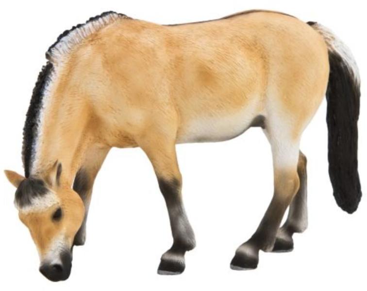 Animal Planet Fjord kanca figura (MJ387148)