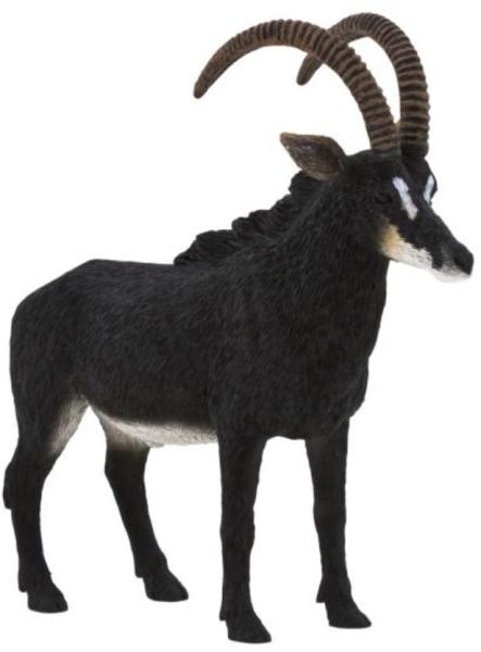 Animal Planet Fekete antilop figura (MJ387145)
