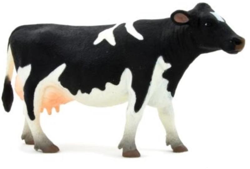 Animal Planet Holstein marha figura (MJ387062)