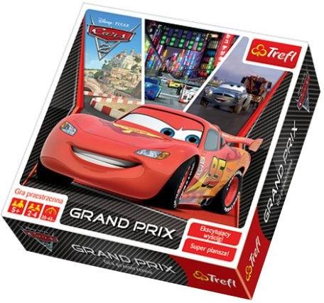Vásárlás: Trefl Cars Verdák Grand Prix térbeli társasjáték Társasjáték árak  összehasonlítása, CarsVerdákGrandPrixtérbelitársasjáték boltok