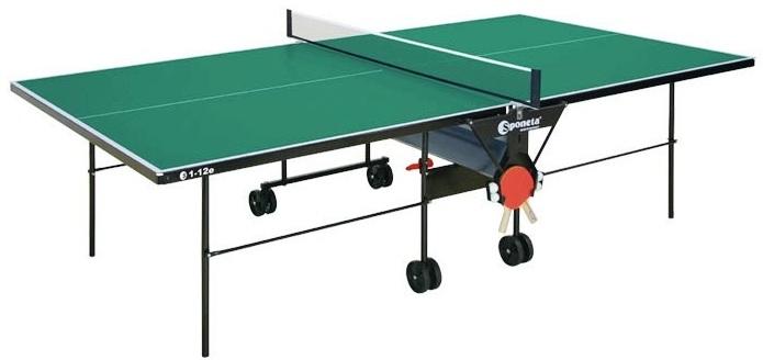 Vásárlás: Sponeta S1-12e Ping-pong asztal árak összehasonlítása, S 1 12 e  boltok