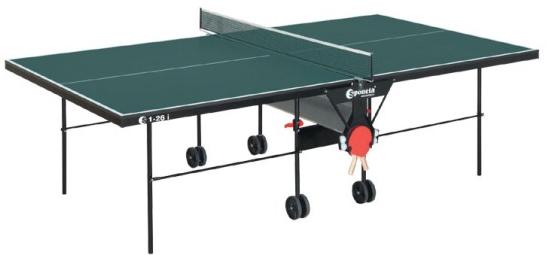Vásárlás: Sponeta S1-12i Ping-pong asztal árak összehasonlítása, S 1 12 i  boltok