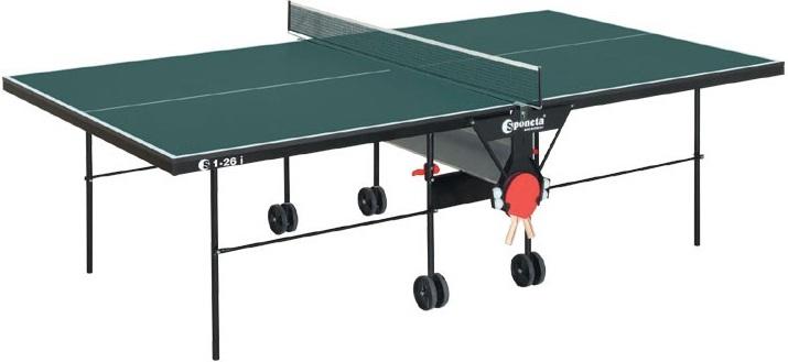 Vásárlás: Sponeta S1-26i Ping-pong asztal árak összehasonlítása, S 1 26 i  boltok