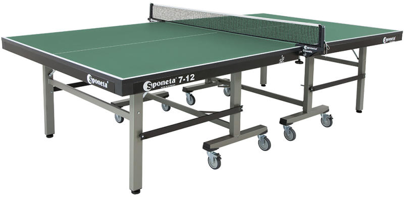 Vásárlás: Sponeta S7-12 Ping-pong asztal árak összehasonlítása, S 7 12  boltok