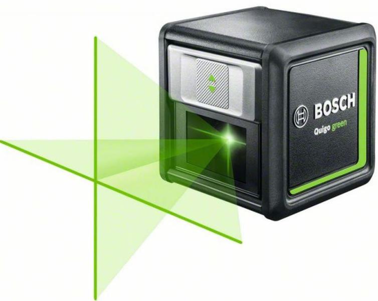 Vásárlás: Bosch Quigo green (0603663C00) Lézeres szintező árak  összehasonlítása, Quigo green 0603663 C 00 boltok