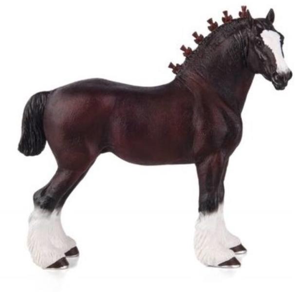 Animal Planet Shire ló figura (MJ387290)