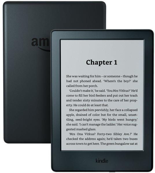 Amazon Kindle 8GB (2019), Четец за Е-книги, Офети и цени, онлайн магазини с  четци за електронни книги