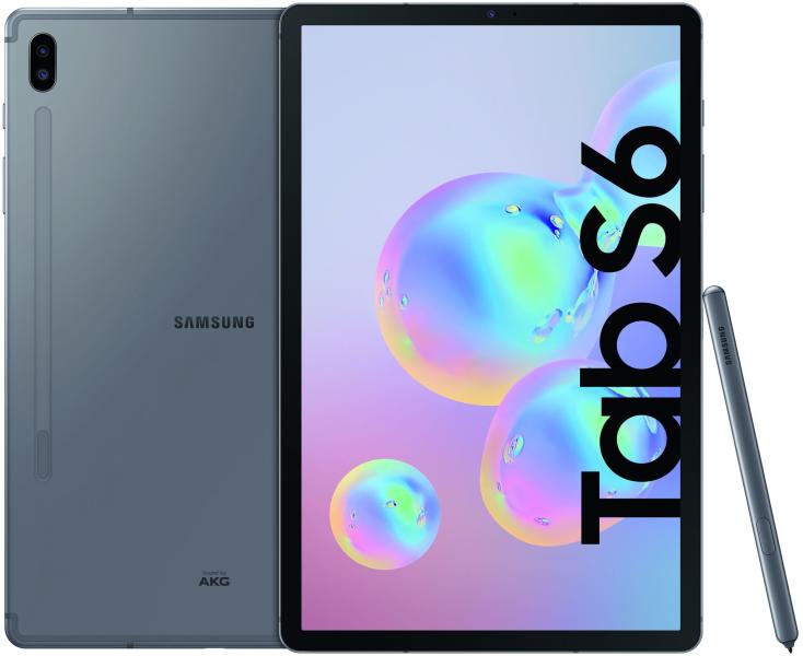Samsung T860N Galaxy Tab S6 10.5 128GB (Tablete) - Preturi