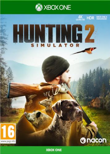 Vásárlás: NACON Hunting Simulator 2 (Xbox One) Xbox One játék árak  összehasonlítása, Hunting Simulator 2 Xbox One boltok
